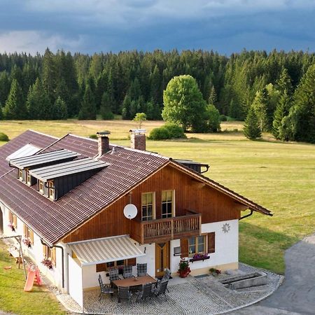 Ferienwohnung Auersbergsreut Haidmühle Exterior foto