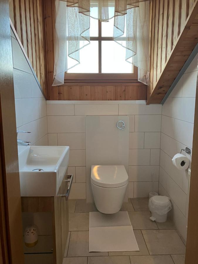 Ferienwohnung Auersbergsreut Haidmühle Exterior foto